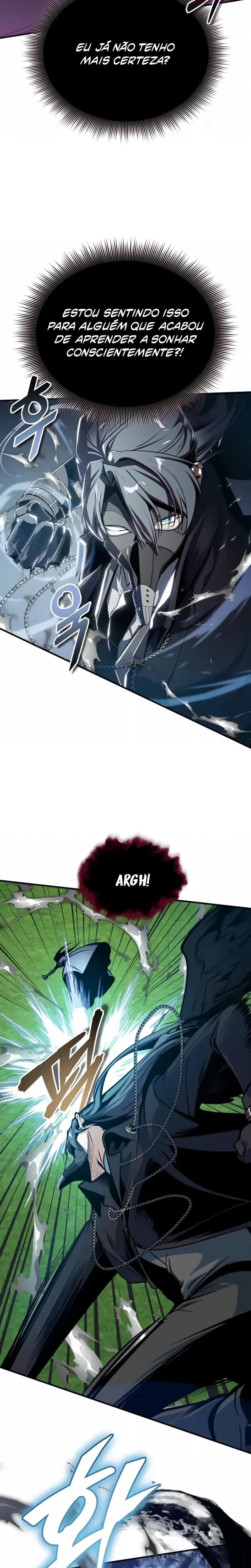 Read O Professor Disfarçado da Academia (PT-BR) PT Manga Online