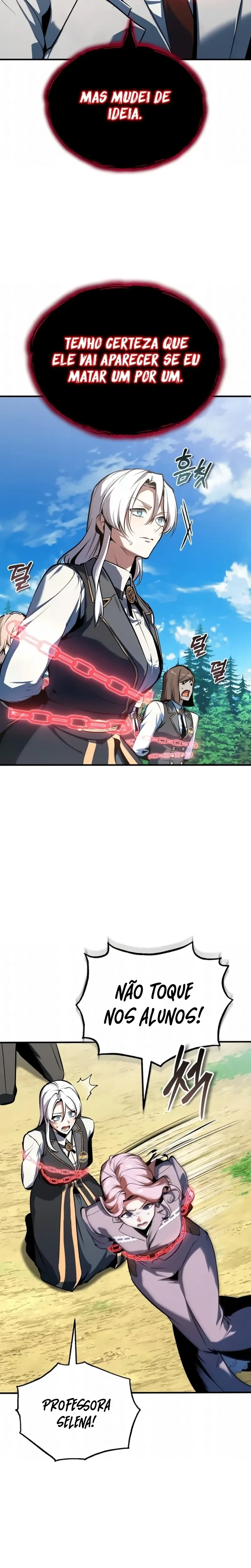 Read O Professor Disfarçado da Academia (PT-BR) PT Manga Online