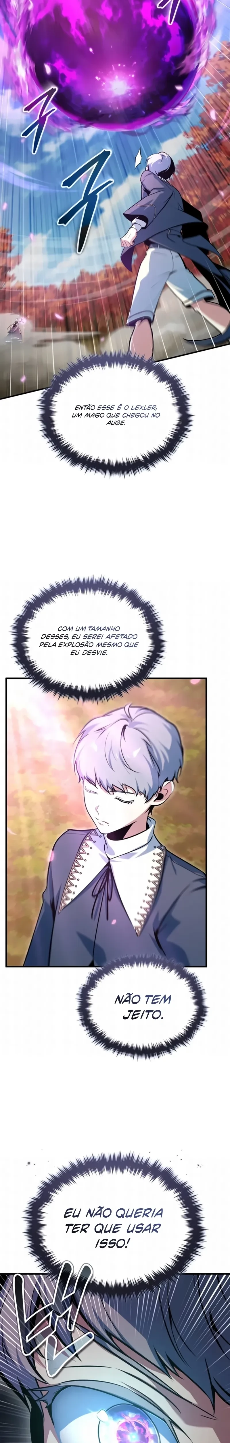 Read O Professor Disfarçado da Academia (PT-BR) PT Manga Online