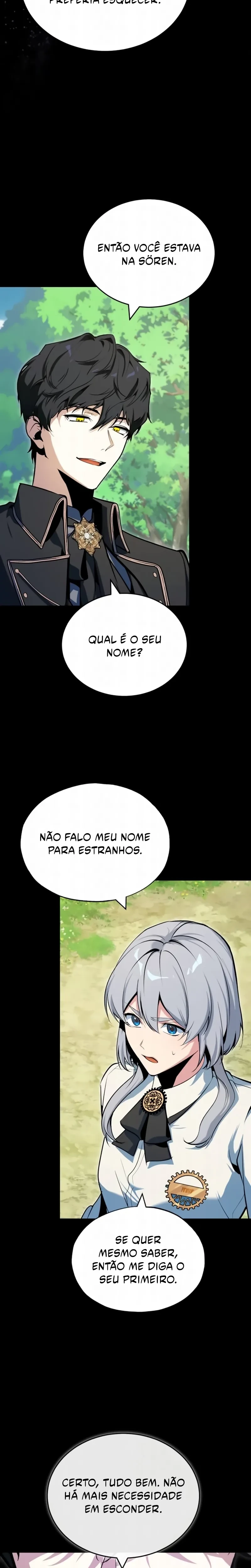 Read O Professor Disfarçado da Academia (PT-BR) PT Manga Online