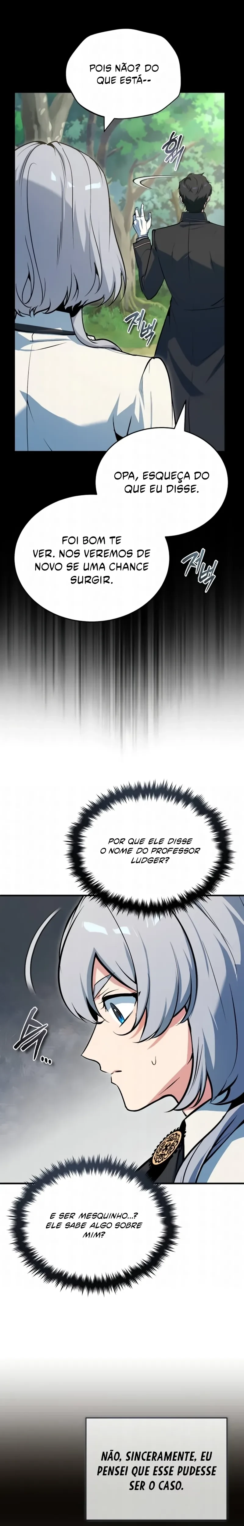Read O Professor Disfarçado da Academia (PT-BR) PT Manga Online