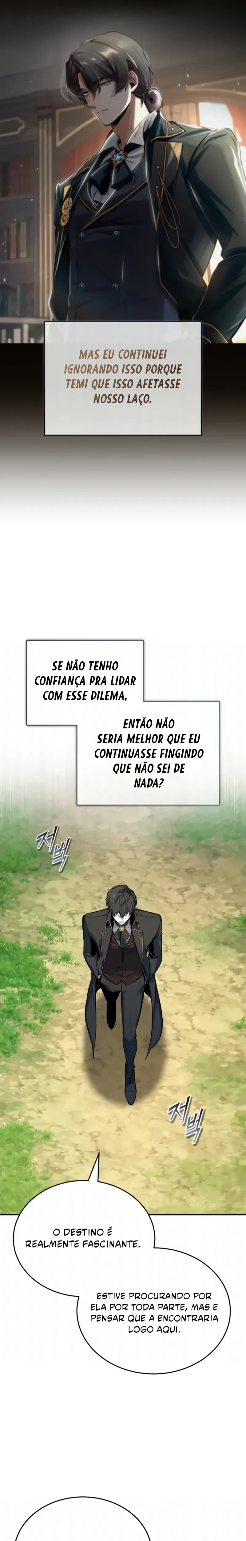 Read O Professor Disfarçado da Academia (PT-BR) PT Manga Online
