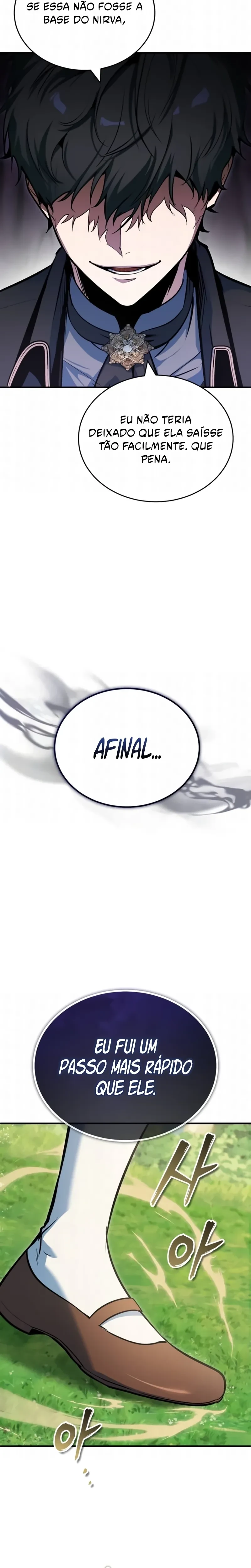 Read O Professor Disfarçado da Academia (PT-BR) PT Manga Online