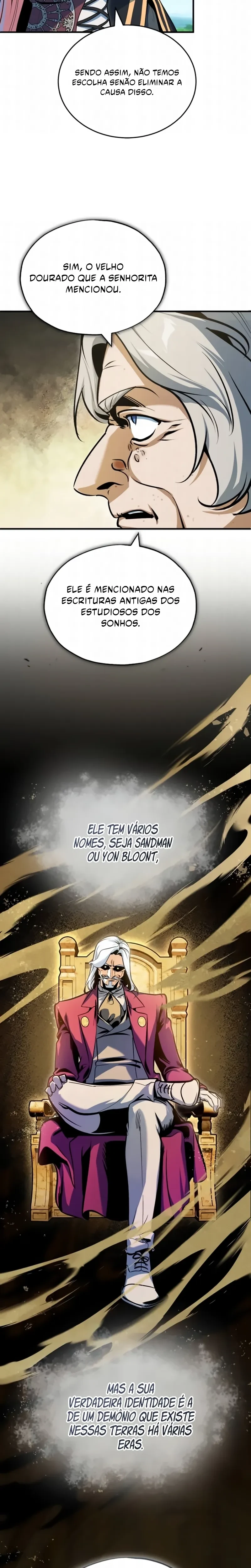 Read O Professor Disfarçado da Academia (PT-BR) PT Manga Online