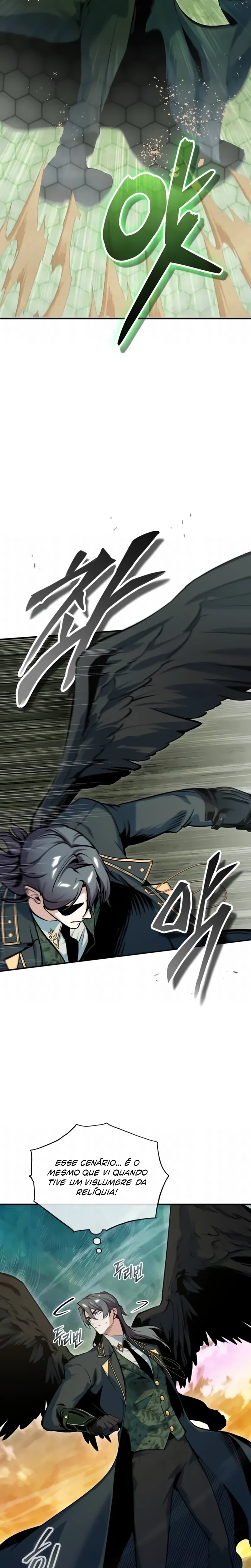 Read O Professor Disfarçado da Academia (PT-BR) PT Manga Online