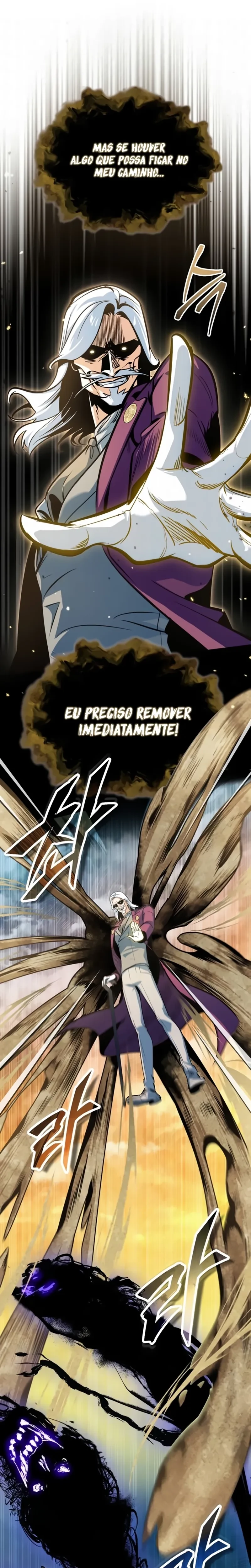 Read O Professor Disfarçado da Academia (PT-BR) PT Manga Online