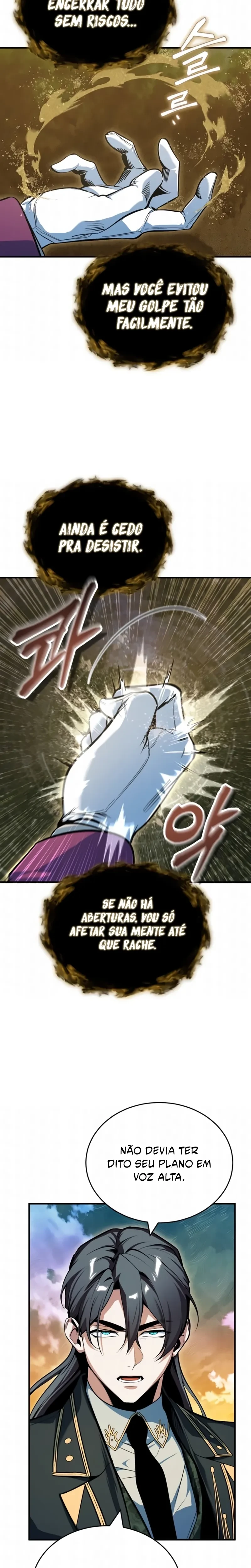 Read O Professor Disfarçado da Academia (PT-BR) PT Manga Online