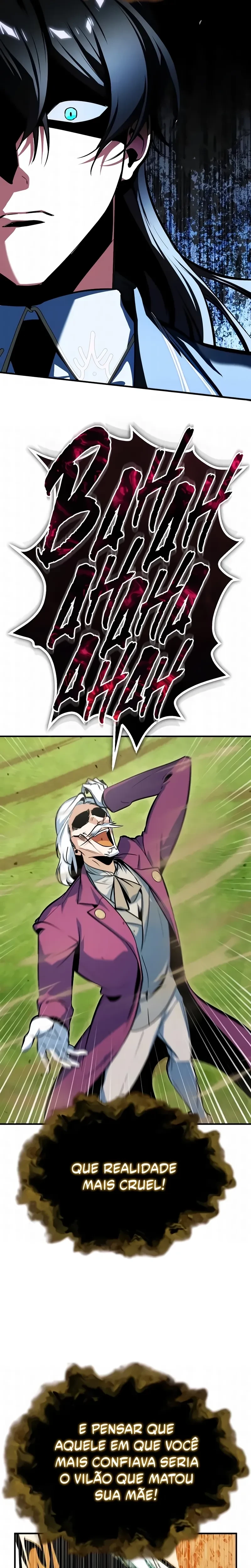 Read O Professor Disfarçado da Academia (PT-BR) PT Manga Online