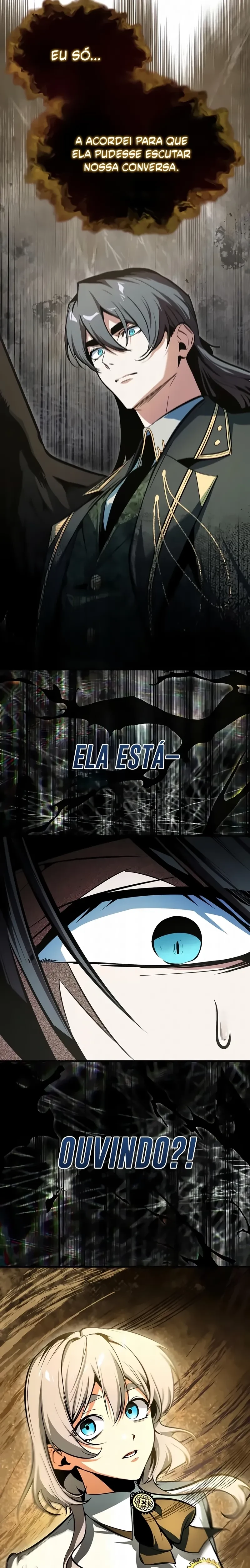 Read O Professor Disfarçado da Academia (PT-BR) PT Manga Online