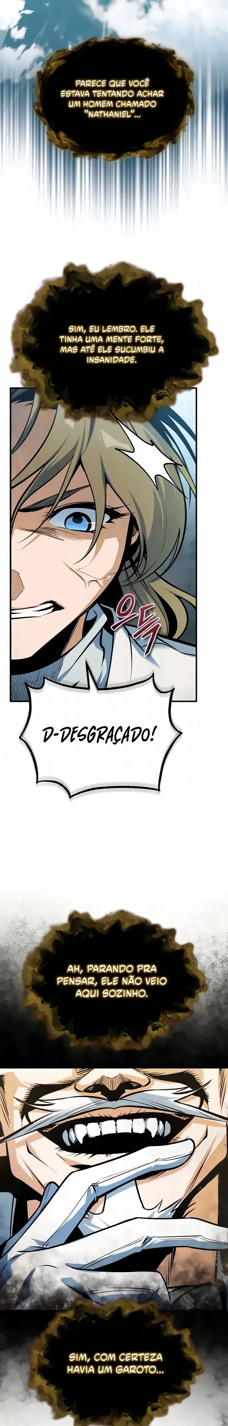 Read O Professor Disfarçado da Academia (PT-BR) PT Manga Online