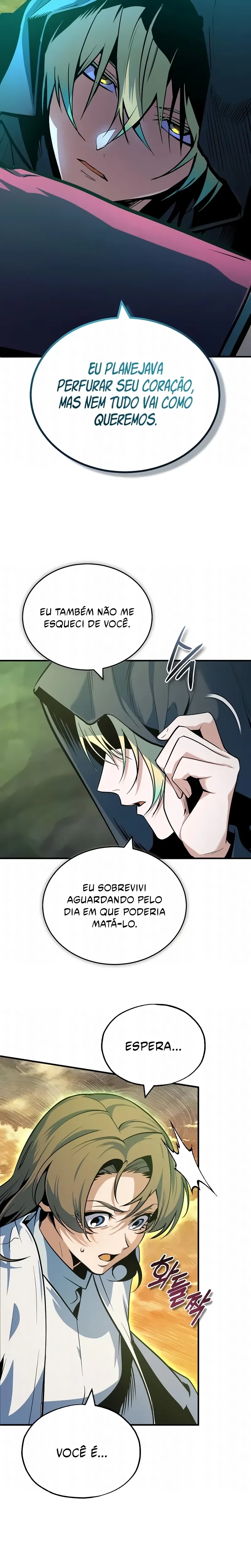 Read O Professor Disfarçado da Academia (PT-BR) PT Manga Online