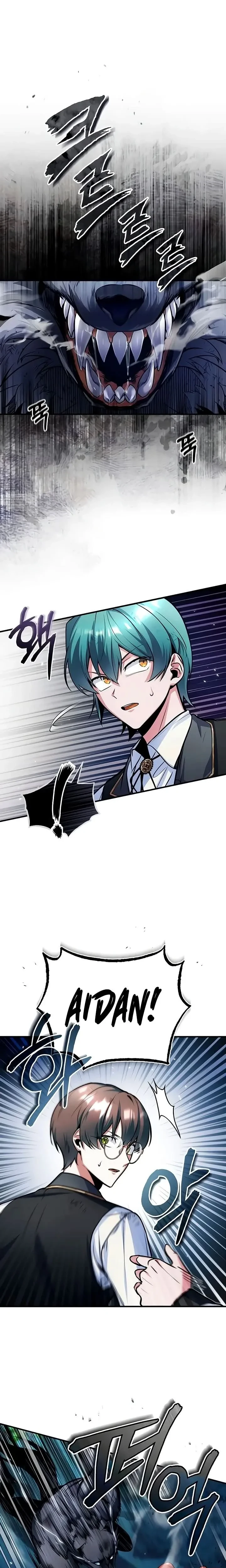 Read O Professor Disfarçado da Academia (PT-BR) PT Manga Online