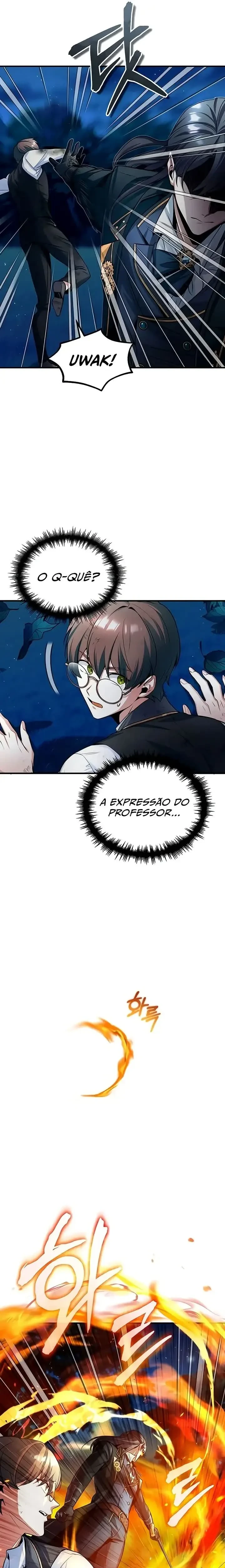Read O Professor Disfarçado da Academia (PT-BR) PT Manga Online