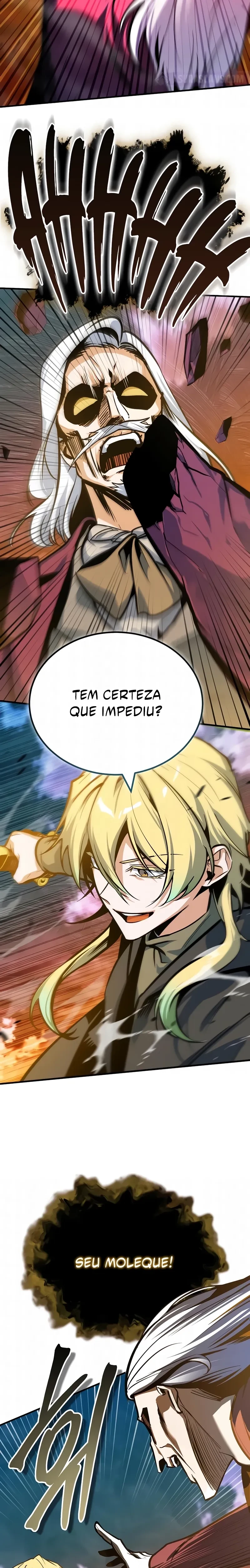 Read O Professor Disfarçado da Academia (PT-BR) PT Manga Online