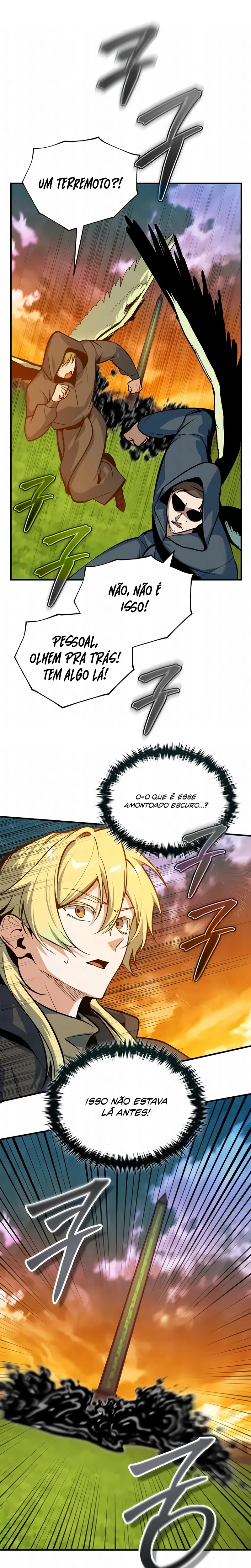 Read O Professor Disfarçado da Academia (PT-BR) PT Manga Online