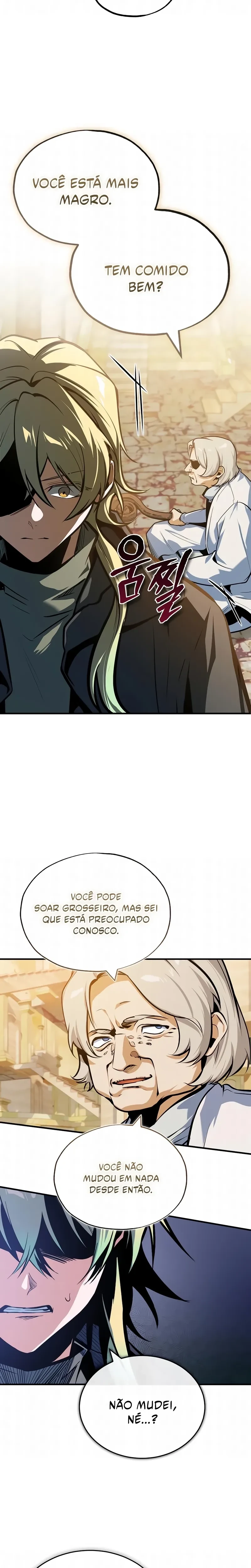 Read O Professor Disfarçado da Academia (PT-BR) PT Manga Online
