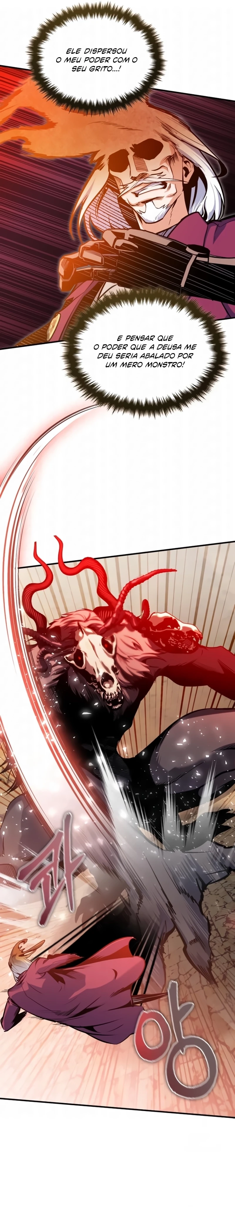 Read O Professor Disfarçado da Academia (PT-BR) PT Manga Online