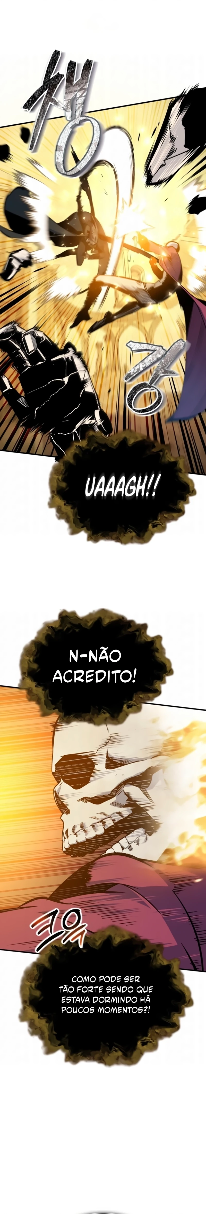 Read O Professor Disfarçado da Academia (PT-BR) PT Manga Online