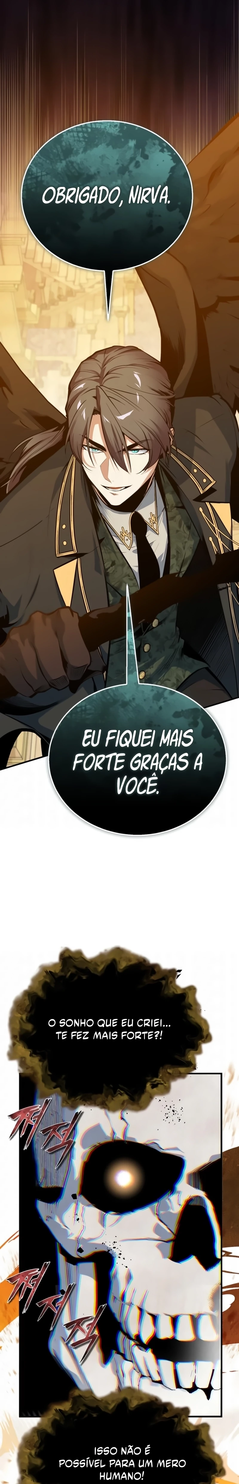 Read O Professor Disfarçado da Academia (PT-BR) PT Manga Online