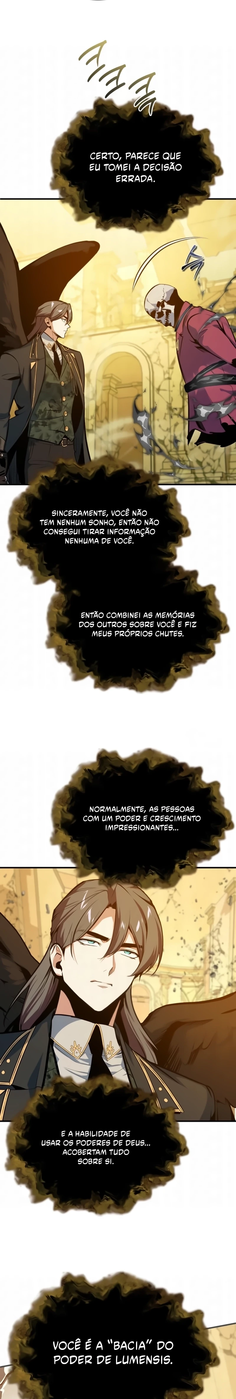 Read O Professor Disfarçado da Academia (PT-BR) PT Manga Online