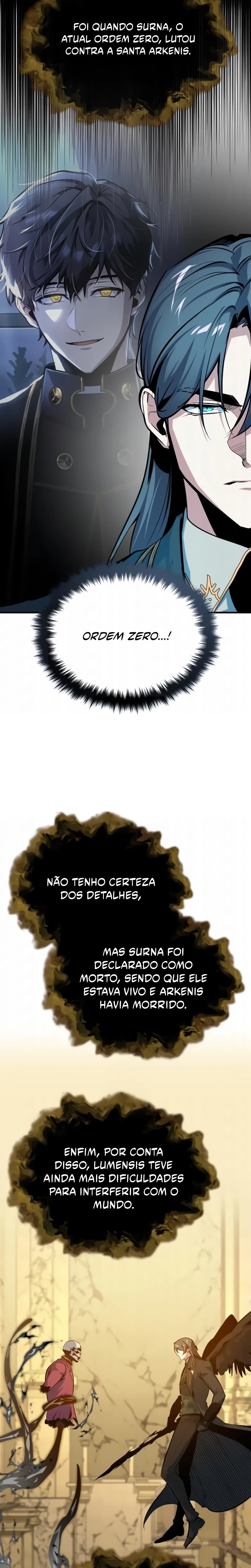 Read O Professor Disfarçado da Academia (PT-BR) PT Manga Online