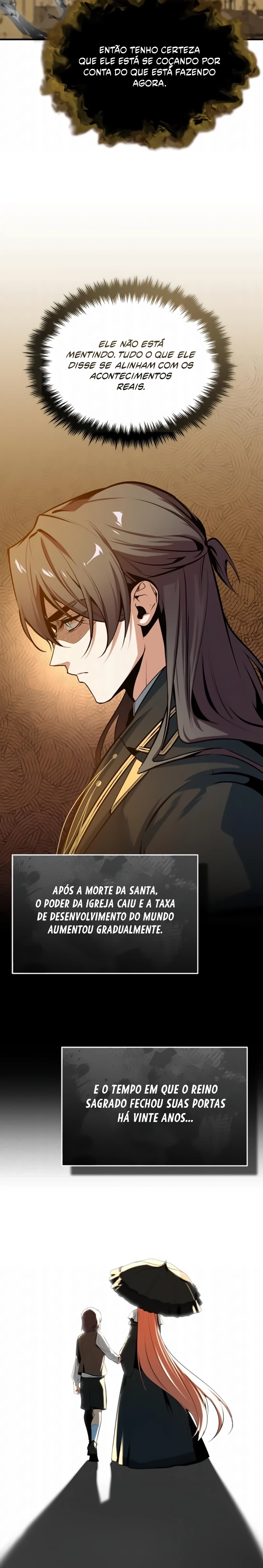 Read O Professor Disfarçado da Academia (PT-BR) PT Manga Online