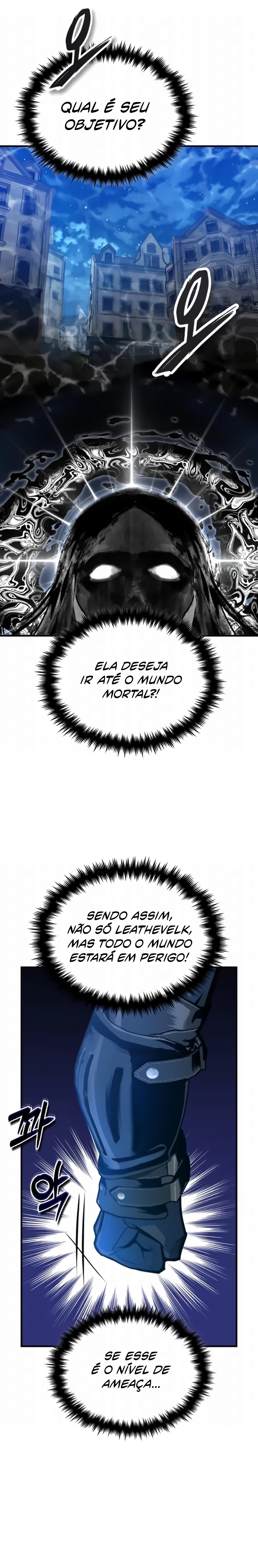 Read O Professor Disfarçado da Academia (PT-BR) PT Manga Online
