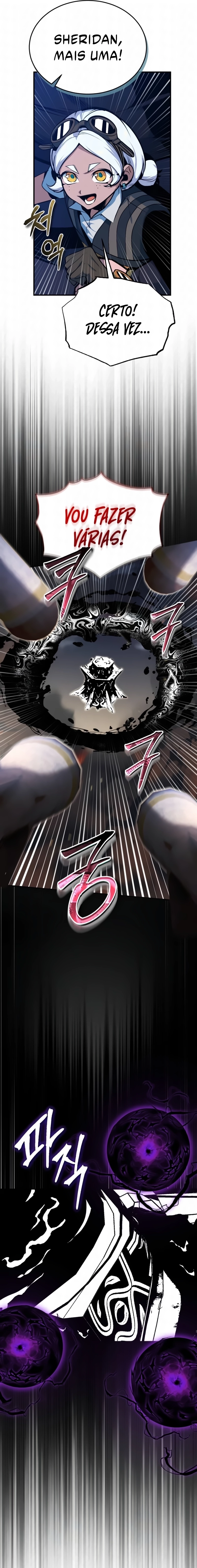 Read O Professor Disfarçado da Academia (PT-BR) PT Manga Online