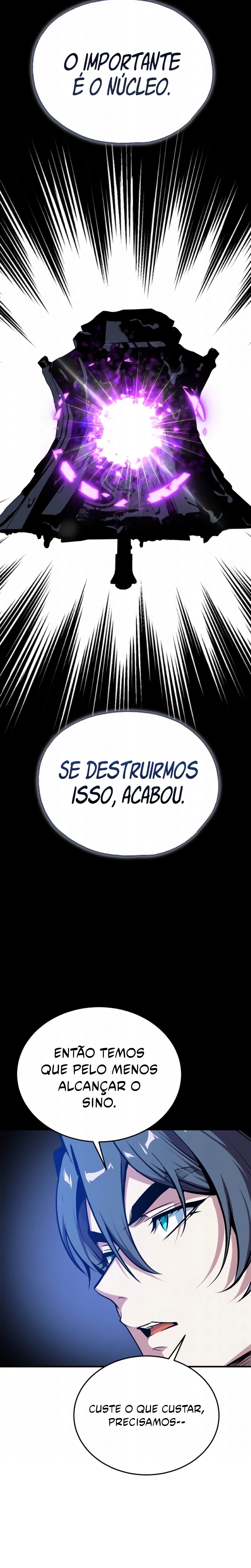 Read O Professor Disfarçado da Academia (PT-BR) PT Manga Online