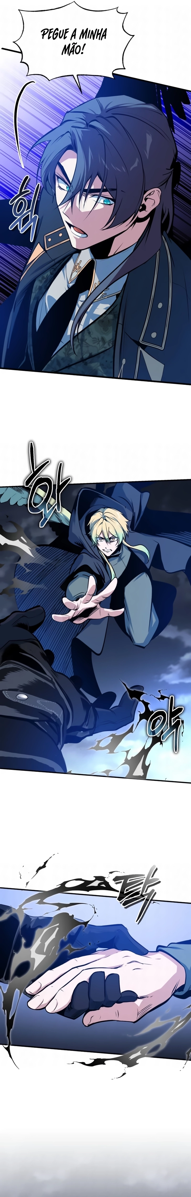 Read O Professor Disfarçado da Academia (PT-BR) PT Manga Online