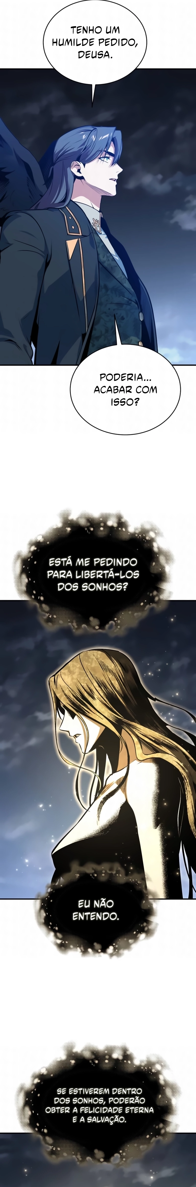 Read O Professor Disfarçado da Academia (PT-BR) PT Manga Online