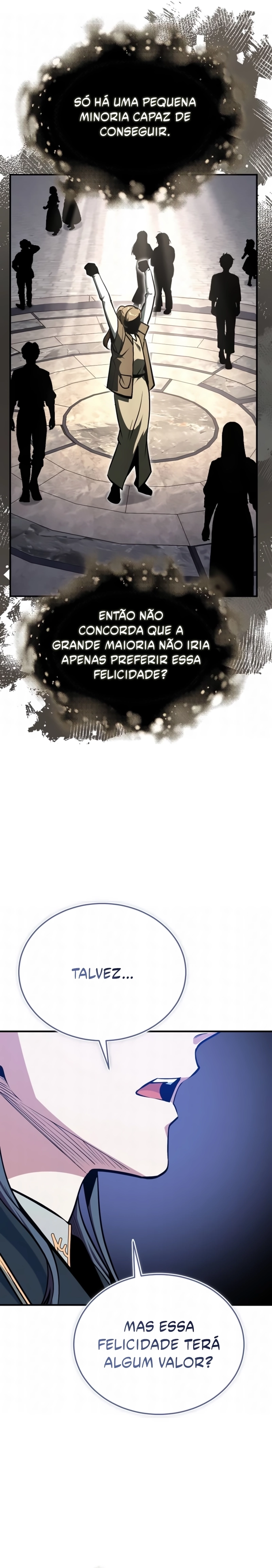Read O Professor Disfarçado da Academia (PT-BR) PT Manga Online