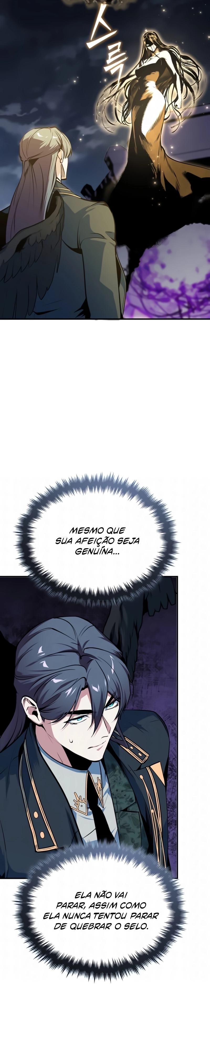 Read O Professor Disfarçado da Academia (PT-BR) PT Manga Online