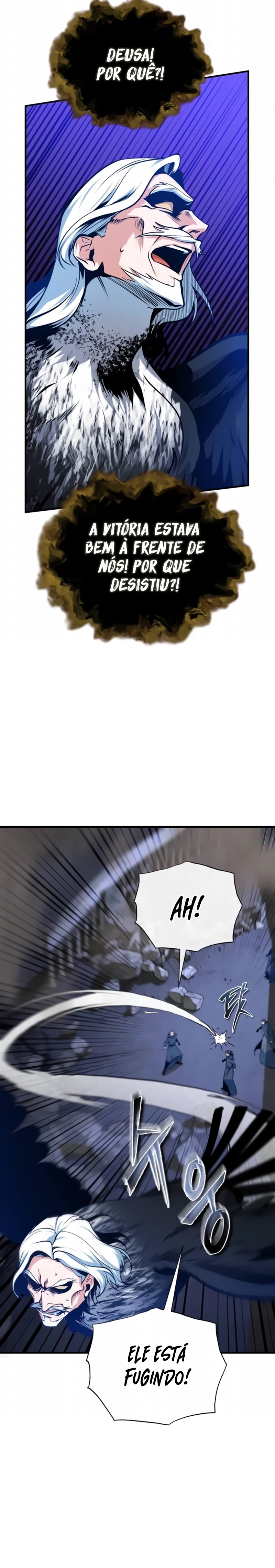 Read O Professor Disfarçado da Academia (PT-BR) PT Manga Online