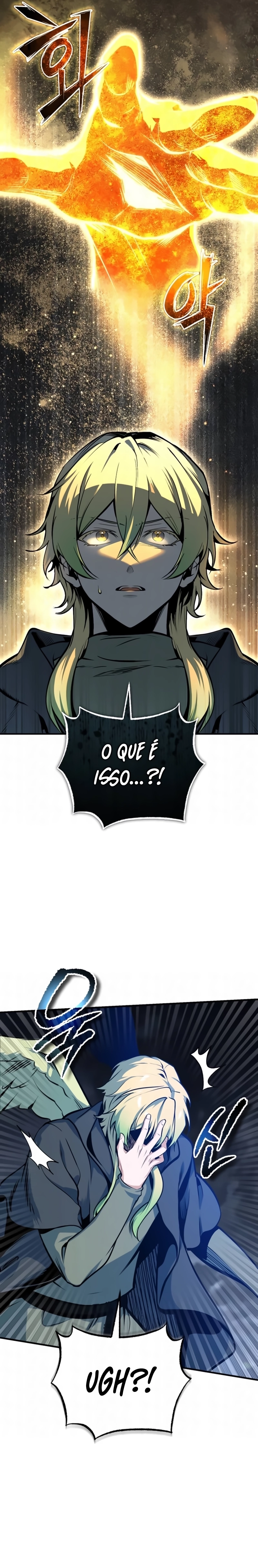 Read O Professor Disfarçado da Academia (PT-BR) PT Manga Online
