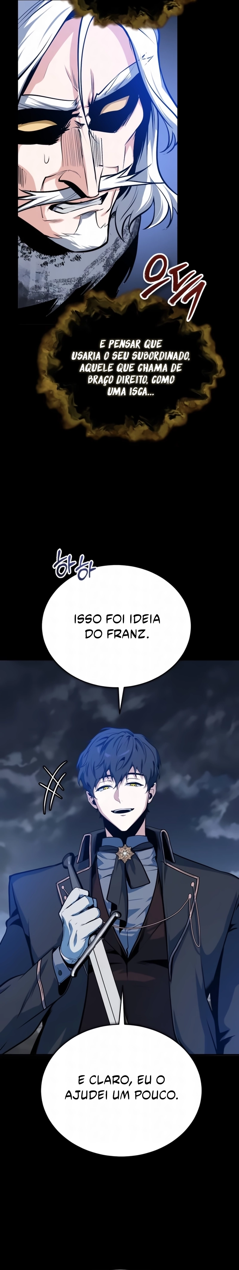 Read O Professor Disfarçado da Academia (PT-BR) PT Manga Online