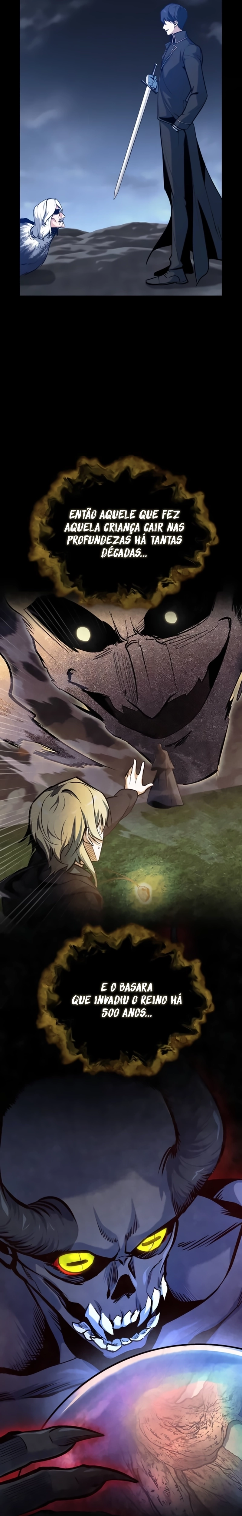 Read O Professor Disfarçado da Academia (PT-BR) PT Manga Online