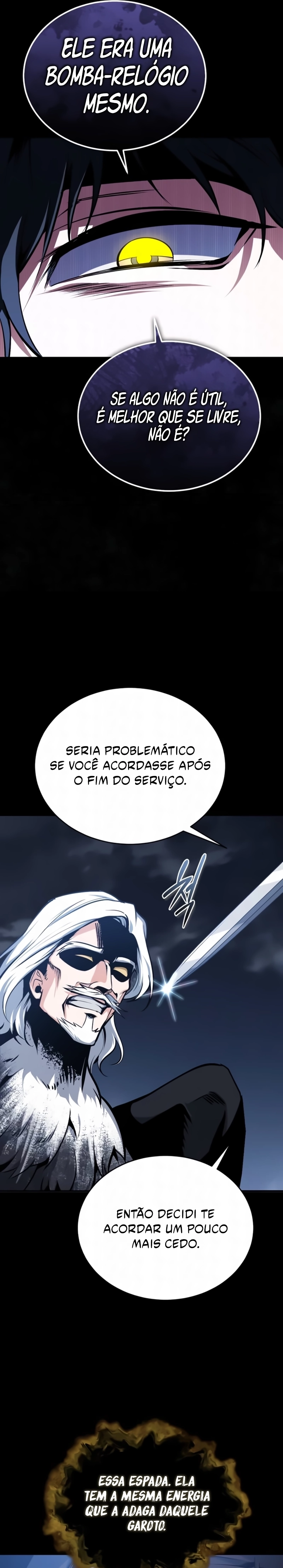 Read O Professor Disfarçado da Academia (PT-BR) PT Manga Online
