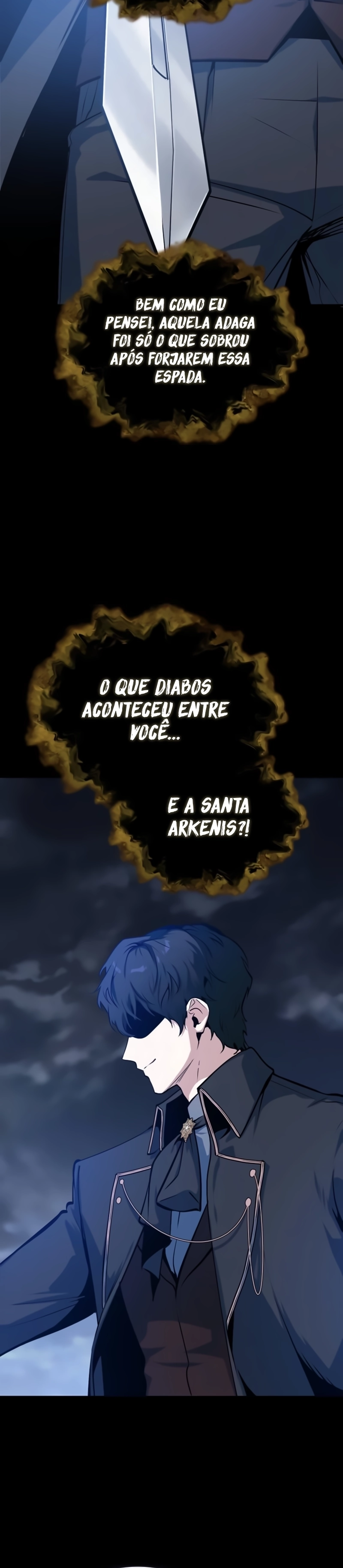 Read O Professor Disfarçado da Academia (PT-BR) PT Manga Online