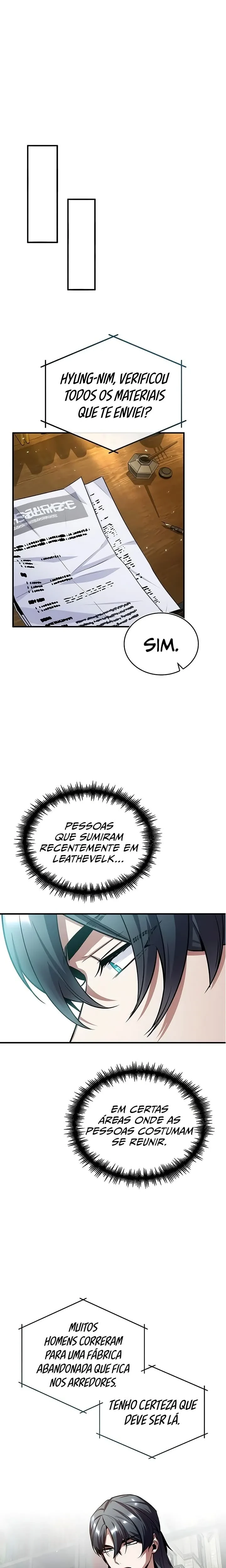 Read O Professor Disfarçado da Academia (PT-BR) PT Manga Online