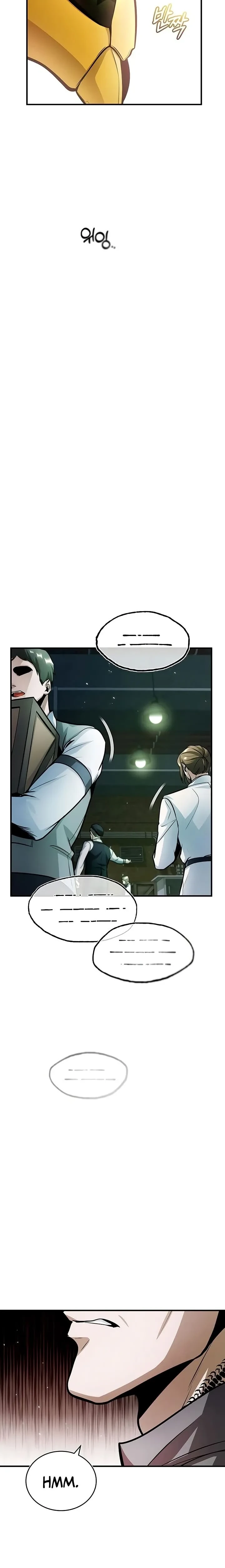 Read O Professor Disfarçado da Academia (PT-BR) PT Manga Online