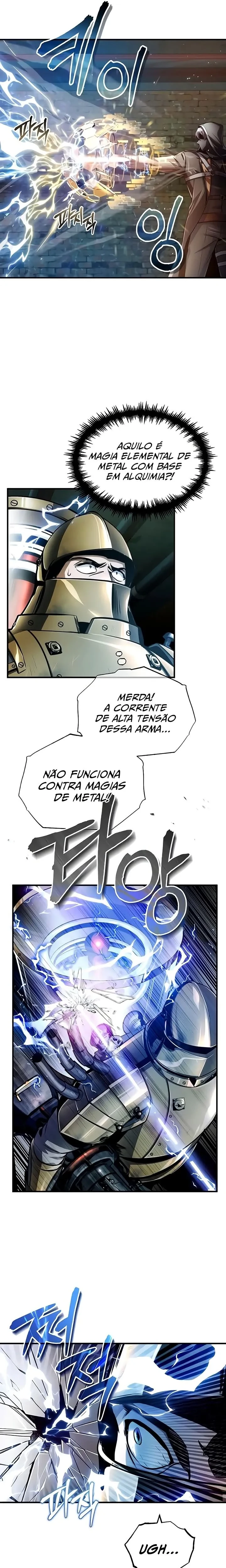Read O Professor Disfarçado da Academia (PT-BR) PT Manga Online