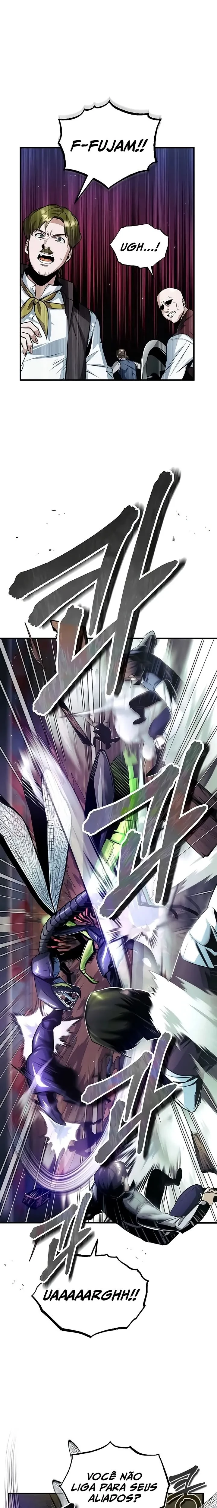 Read O Professor Disfarçado da Academia (PT-BR) PT Manga Online
