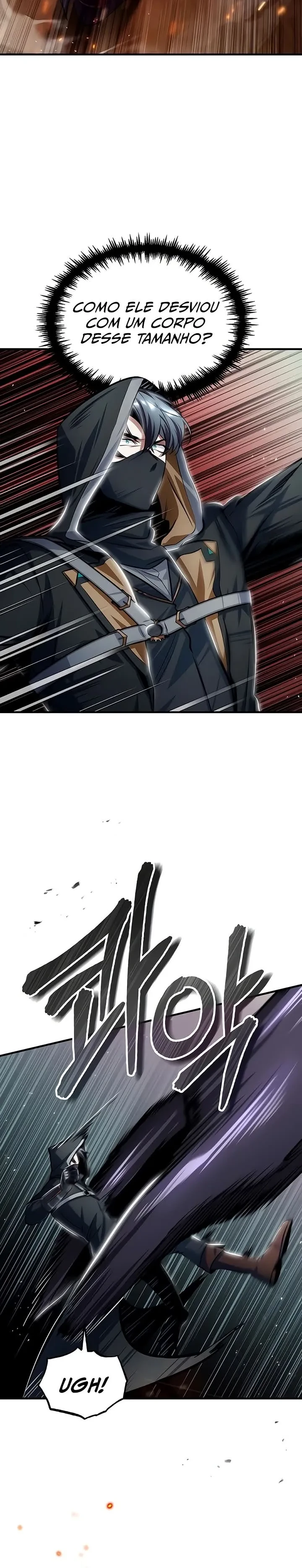 Read O Professor Disfarçado da Academia (PT-BR) PT Manga Online