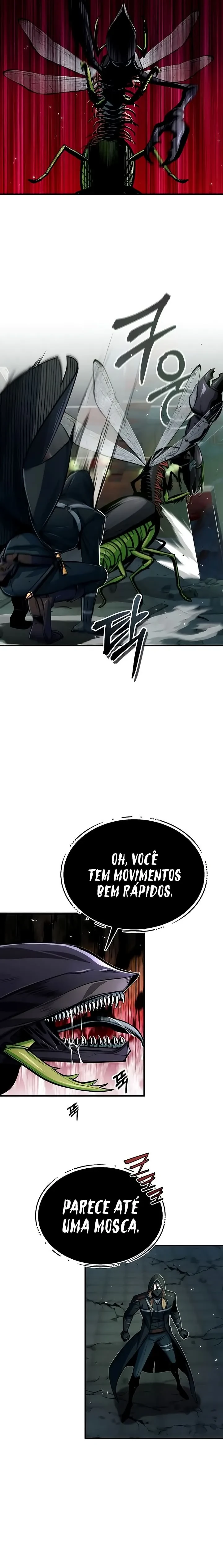 Read O Professor Disfarçado da Academia (PT-BR) PT Manga Online