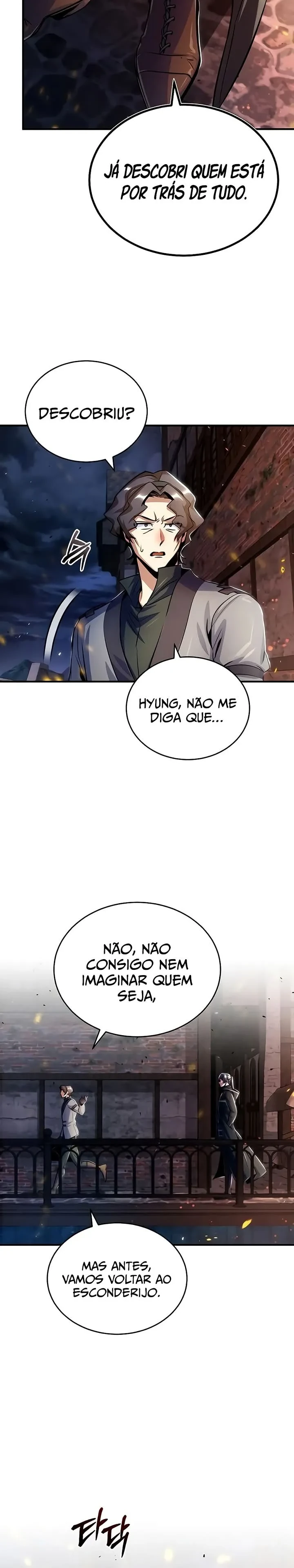 Read O Professor Disfarçado da Academia (PT-BR) PT Manga Online