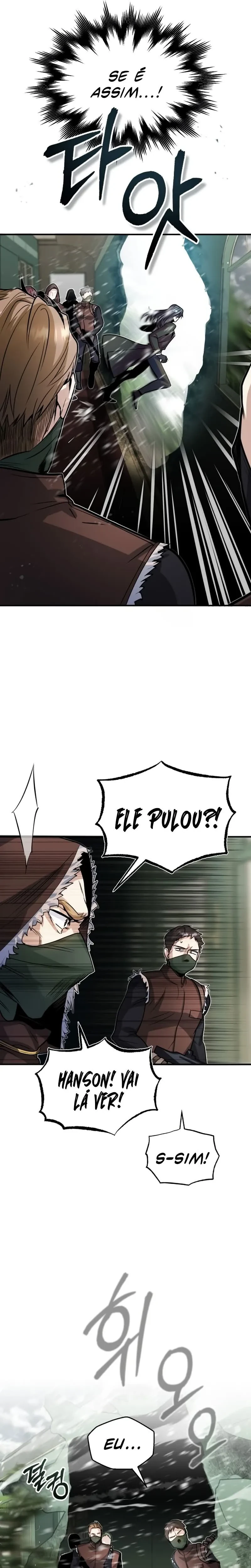 Read O Professor Disfarçado da Academia (PT-BR) PT Manga Online