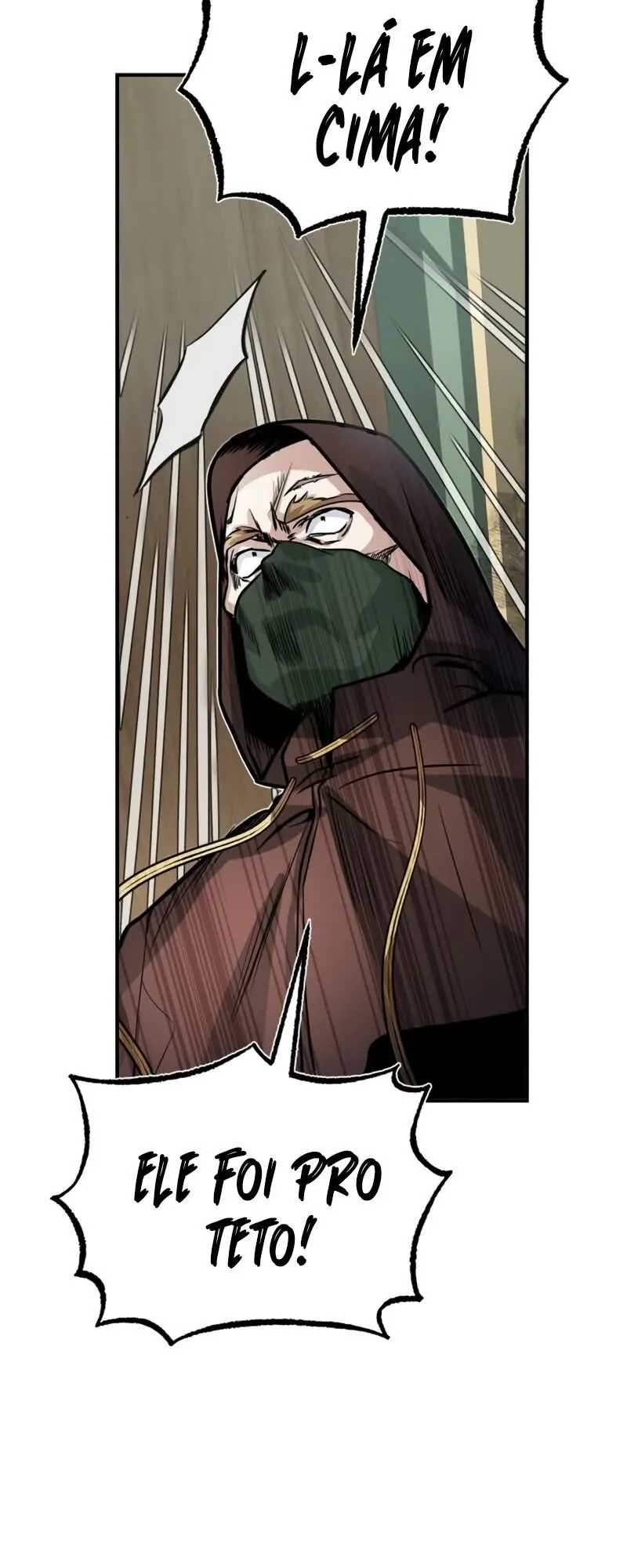 Read O Professor Disfarçado da Academia (PT-BR) PT Manga Online