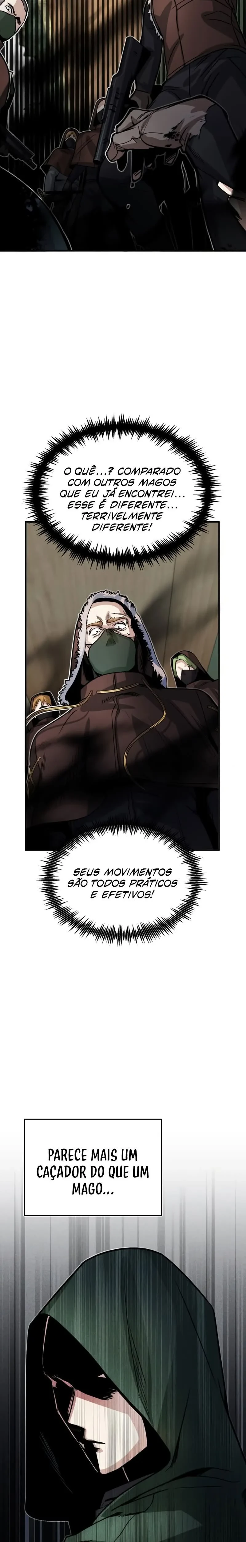 Read O Professor Disfarçado da Academia (PT-BR) PT Manga Online