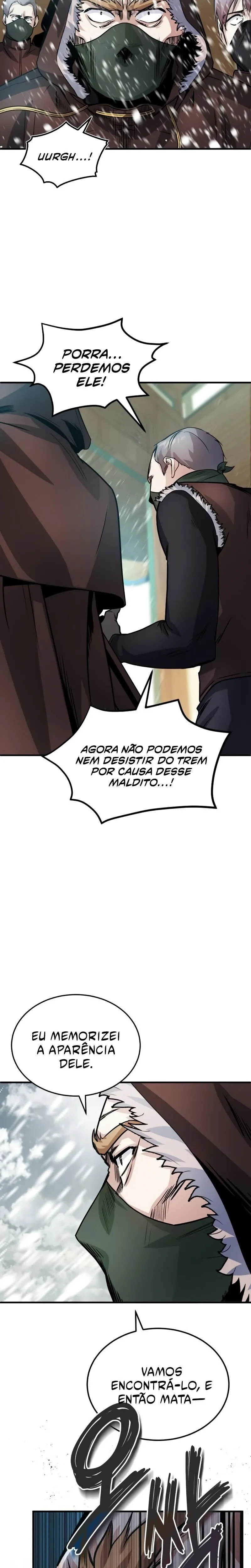 Read O Professor Disfarçado da Academia (PT-BR) PT Manga Online